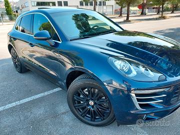 Porsche Macan 12/2014 3.0 S diesel-no super bollo