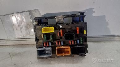 CENTRALINA PORTA FUSIBILI PEUGEOT 207 1° Serie DV