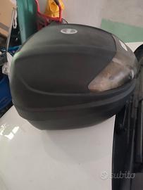 Bauletto scooter Givi