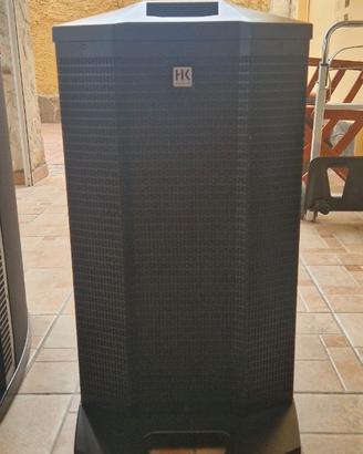 Coppia HK Audio POLAR 12 + Cover Originali