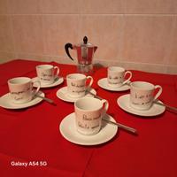servizio caffe 