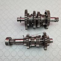 CAMBIO ALBERI GAS GAS TXT 321 2001 2000 280 1999