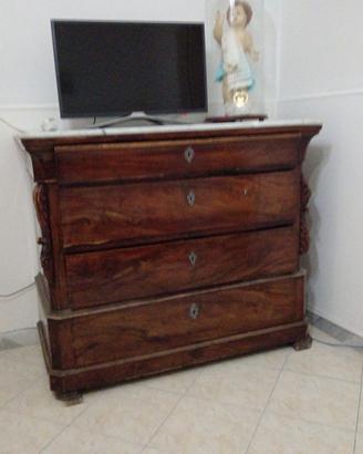 comó antico. 