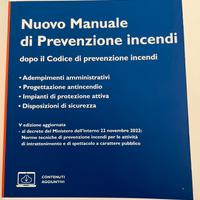 Manuale Prevenzione Incendi