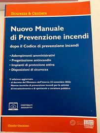 Manuale Prevenzione Incendi