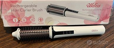 Spazzola arricciacapelli ricaricabile - Ukliss