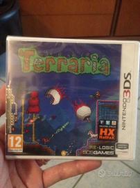 NINTENDO 3ds TERRARIA