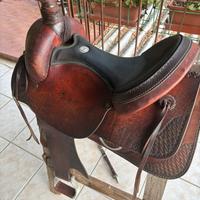 Sella Simco Custom