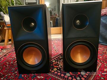 Klipsch RP-600M II Coppia Diffusori da Scaffale