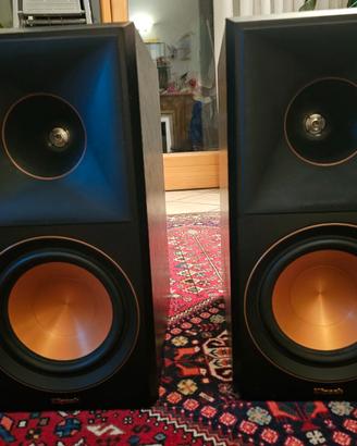 Klipsch RP-600M II Coppia Diffusori da Scaffale
