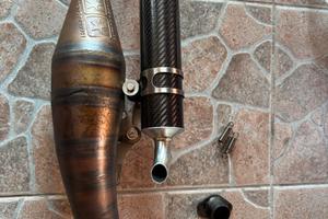 Marmitta stage 6 r1400 piaggio