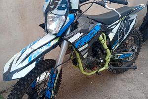 Motocross ncx 250 4 tempi
