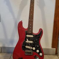 Chitarra elettrica fender