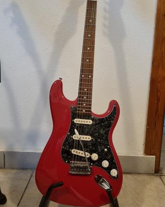 Chitarra elettrica fender