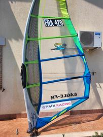 vele windsurf vele windfoil 6.9 vele windsurf foil