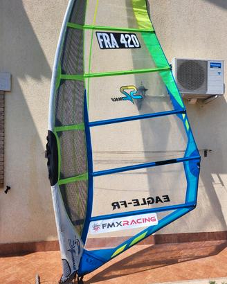 vele windsurf vele windfoil 6.9 vele windsurf foil