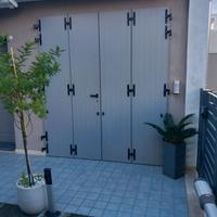 portone quattro ante