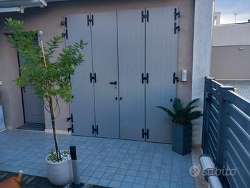 portone quattro ante