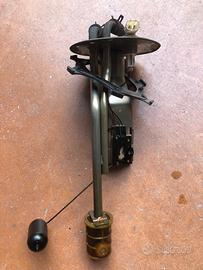 Galleggiante/pescante mitsubishi L200