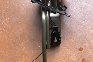 Galleggiante/pescante mitsubishi L200