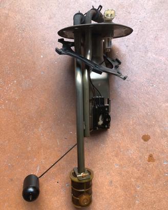 Galleggiante/pescante mitsubishi L200