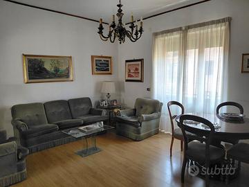 Via Cilea- Appartamento luminoso