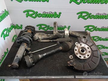 KIT RUOTA ANTERIORE SINISTRO GOLF 5 1.4 TSI 07