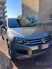 Volkswagen Touareg R-Line