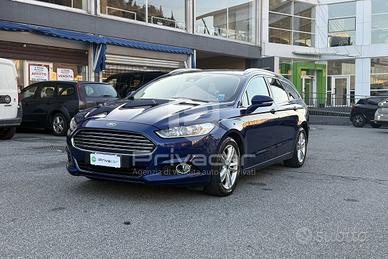 FORD Mondeo 2.0 TDCi 150 CV S&S Powershift Station