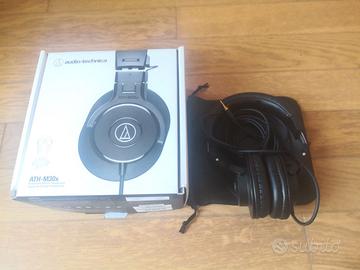 Audio-Technica M30x Cuffie