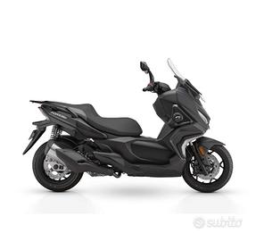 QJ MOTOR FORT 4.0 350cc