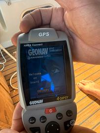 GPS GEONAV 4 GIPSY