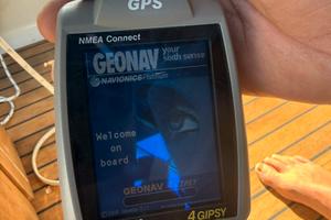 GPS GEONAV 4 GIPSY
