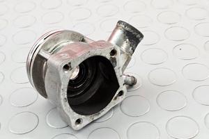 CARTER ALLOGGIAMENTO KTM LC4 640 SM 2002 2004 SUPE