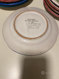 Piatto del Buon Ricordo 1992