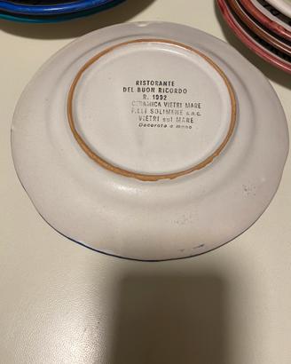 Piatto del Buon Ricordo 1992