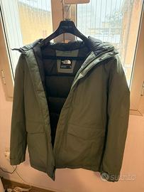 Giubbotto Parka The North Face MURDO