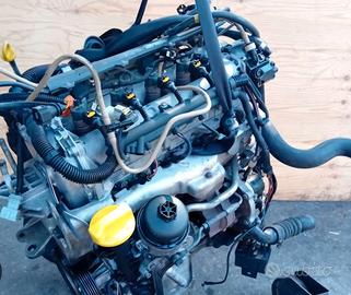 Motore 1.3 mjt turbina bassa