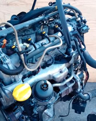 Motore 1.3 mjt turbina bassa