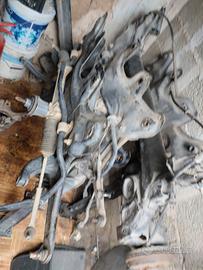 avantreno completo fiat panda/500