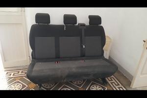 li do per fare spazio sedili per auto pulmino ecc