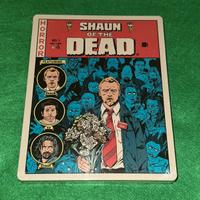 Shaun of The Dead SteelBook Fuori Catalogo Sealed