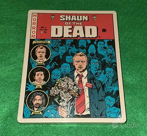 Shaun of The Dead SteelBook Fuori Catalogo Sealed