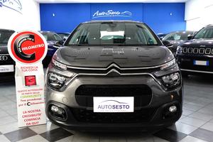 Citroen C3 1.2 PureTECH 110 CV EAT6 SHINE