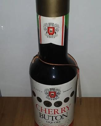 LIQUORE CHERRY BUTON VINTAGE