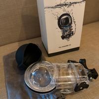Custodia Subacquea Insta 360 x3