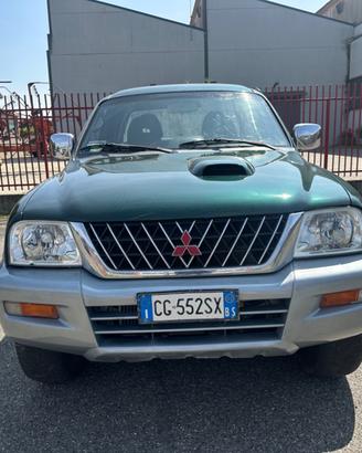 Mitsubishi L200 2.5 TDI 4WD