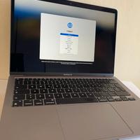 MacBook Air 13" M2 512GB 8GB RAM-Usato Aziendale
