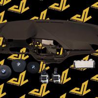 Kit airbag bmw serie 1 f40 2017> cruscotto complet