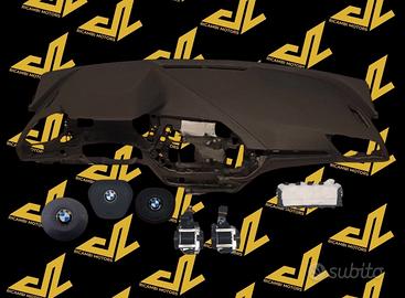 Kit airbag bmw serie 1 f40 2017> cruscotto complet